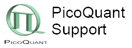 PicoQuant Helpdesk